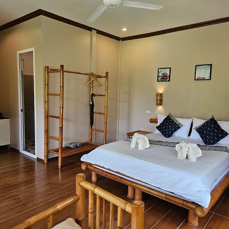 Bearlinbungalow Vang Vieng Eksteriør billede