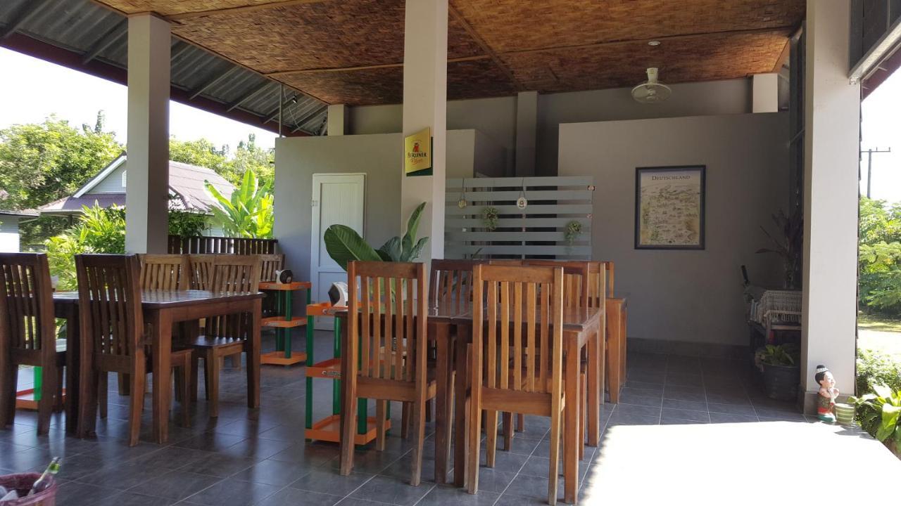 Bearlinbungalow Vang Vieng Eksteriør billede